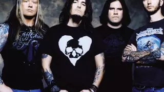 Machine Head - beautiful mourning (with lyrics)