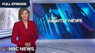 Nightly News Full Broadcast - Dec. 3