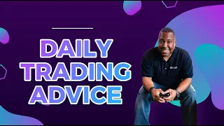 Daily Trading Advice - Jamar James