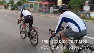 Trek 520 Disc