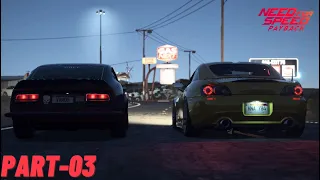 Need for Speed Payback Gameplay || PART-3