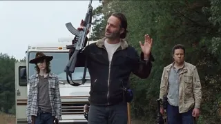 The Walking Dead (Edit): Rick Grimes Revenge