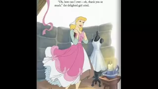 Disney's Cinderella Read Along