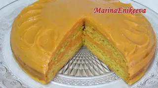 ЧУДО Торт на КАЖДЫЙ ДЕНЬ! ПОЧТИ БЕЗ КАЛОРИЙ Торт ПП К ЧАЮ! VEGAN CAKE