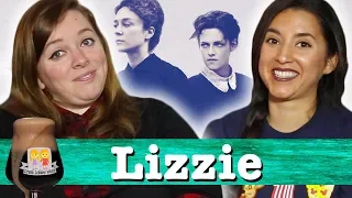 Drunk Lesbians Watch "Lizzie" (Feat. Chantel Houston)