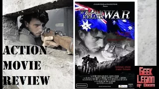 WILLIAM KELLY'S WAR ( 2014 Josh Davis ) aka SOLDIERS OF HONOUR Action Movie Review