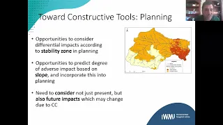 NEXUS Gains Talk 21: The WEFE nexus and One Health: Opportunities for joint action?