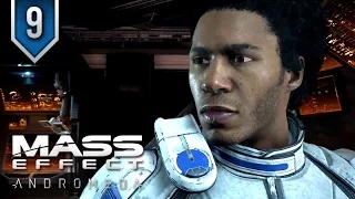 Mass Effect: Andromeda ★ Episode 9 ★ Movie Series / All Cutscenes 【Female Ryder】