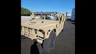 Another HMMWV update...T-Tops and other goodies.