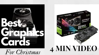 Best Graphics cards 2019 | Useful Tech Tips in 4 minutes