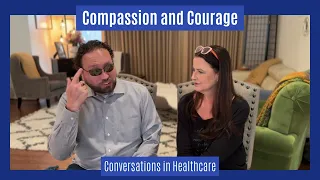 The Myths of Blindness - Compassion & Courage - Episode 131