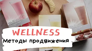 Продвижение Wellness Основные фишки