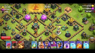 COC 10주년 2021 도전 이벤트 공략영상