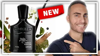 NEW! ABSOLU AVENTUS by Creed First Impression / Fragrance Review!