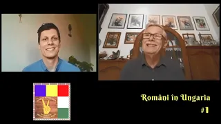 Români în Ungaria  #1 - invitat Valeriu Mețiu, pictor și arhitect