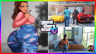 TODO lo que SABEMOS de GTA 6 hasta HOY | +70 DATOS REALES de GTA 6