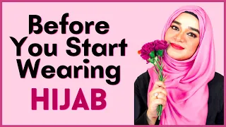 Thinking of wearing Hijab? This video is for you! | TALK SERIES | Ramsha Sultan