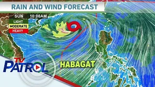 'Dodong' nakalabas na ng PAR -- PAGASA | TV Patrol