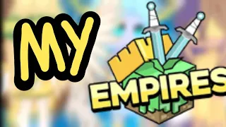 Things have only begun. /My empires S2  episode: 4 /AU