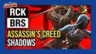 Assassin’s Creed Shadows - Pierwsze Informacje