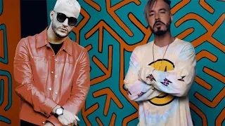 Mi Gente X Magenta Riddim - DJ Snake & J Balvin [Mox_Ai MashUp]