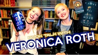 BOOKTALK WITH VERONICA ROTH | SPOILER FREE