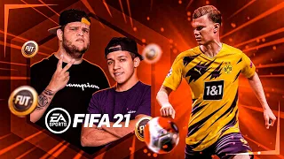 CAMPEONATO DE FIFA 21 #1 ‹ EduKof Games ›