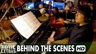 Kung Fu Panda 3 (2016) Behind the Scenes - Music