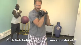 Kettlebell Exercises  How to Increase Punching Power