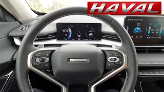 Haval H6 3gen.Как рулится новое поколение?(4К)