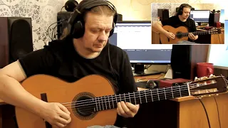 Sade "Smooth Operator" Classical Guitar Cover