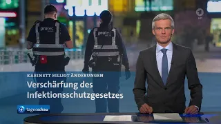 tagesschau 20:00 Uhr, 13.04.2021