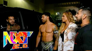 Santos Escobar rescues Legado del Fantasma: WWE NXT, Aug. 23, 2022