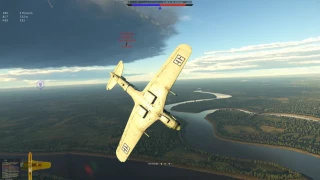 Warthunder: G55s 8 kills