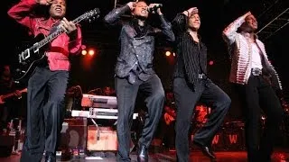 The Jacksons' Unity Tour Live at the Apollo Theater