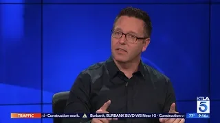 John Edward Breaks Down his Medium Work & New Show