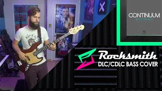 John Mayer - Vultures | BASS Tabs & Cover (Rocksmith)