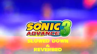 Eggman Attacks! -pinch- - Sonic Advance 3 OST (Slowed + reverb)