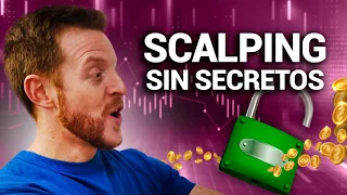 📈 Aprende Las ESTRATEGIAS de TRADING y SCALPING + EFECTIVAS ✅👉🏻 Las Aplico en Tiempo Real 🔥