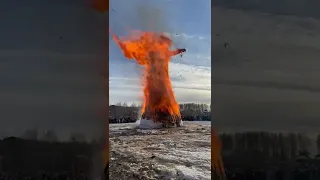 Масленица Калужской области