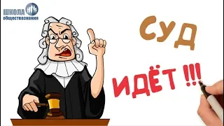 Уголовный процесс 🎓  Уроки обществознания Абуловой Барият