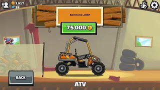 Hcr2 1st |V 0.45.0 | VS Latest |V 1.59.3 | !! Hill Climb Racing 2