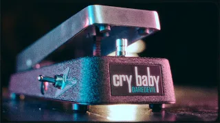 Cry Baby® DareDevil™ Fuzz Wah