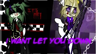 springtrap y fem springtrap react to i won't let you down||✪𝐓𝐡𝐞 𝐬𝐩𝐫𝐢𝐧𝐠𝐛𝐨𝐧𝐧𝐢𝐞✪ (resubido)