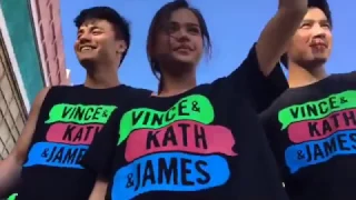 Maris Racal - MMFF 2016 Parade 2 (Vince and Kath and James)