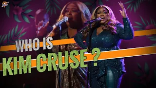 Who is Kim Cruse on the Voice?