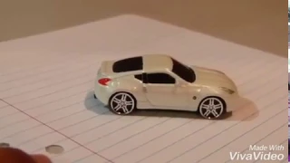 How to make a Widebody Hotwheels 370z (Not Stanced)