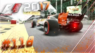 F1 2017 КАРЬЕРА #118 - ЭТО УСПЕХ!