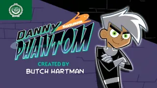 Danny Phantom - Intro (عربى/Arabic)