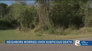 Body found in wooded part of Wimauma; death deemed ‘suspicious’